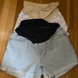 Maternity Shorts